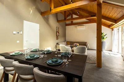 Valkse Hoeve mit Hottub | 6 Personen