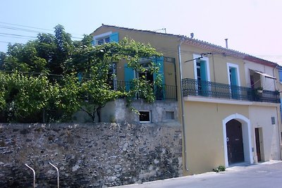 Ferienhaus in Valros (Hérault)