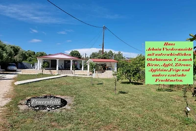 Achaia in Kyllini auf d. Peloponnes