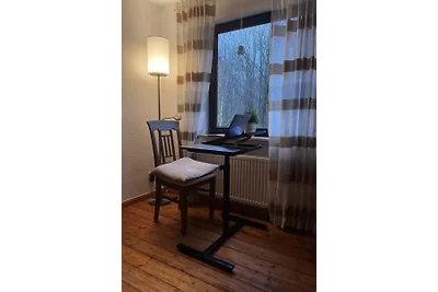 Ferienwohnung am Waldrand