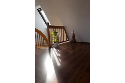 Ferienwohnung am Waldrand