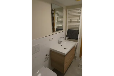 Ferienwohnung am Waldrand