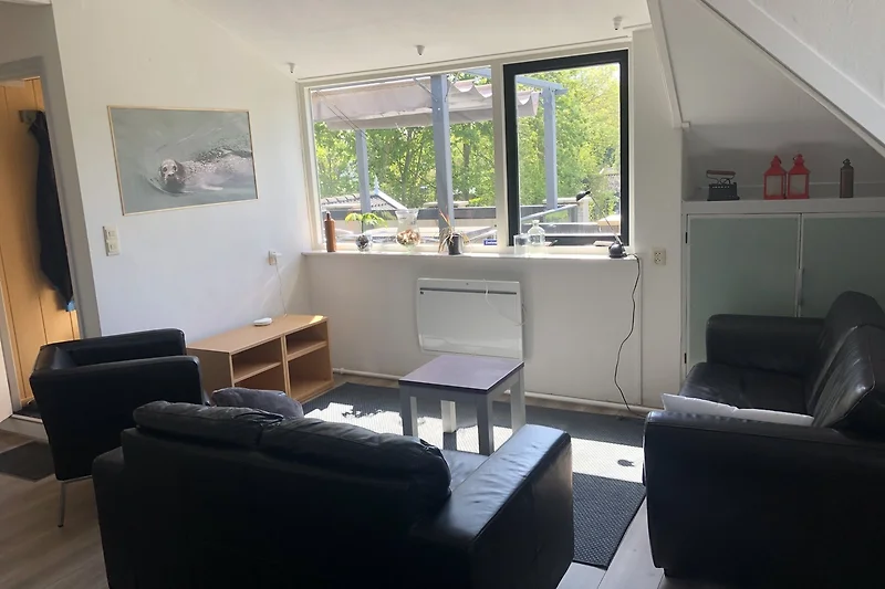 Zitgedeelte woonkamer