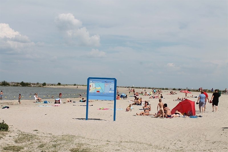 Strand De Vooroever