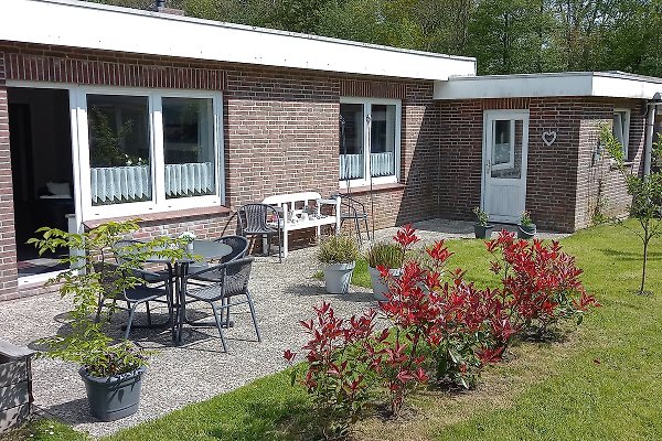 Ferienhaus Friedrichstadt