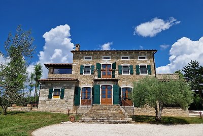 Villa Castelletto Parenzana