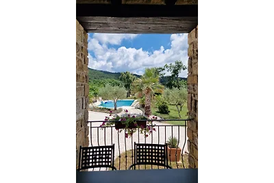 Villa Castelletto Parenzana