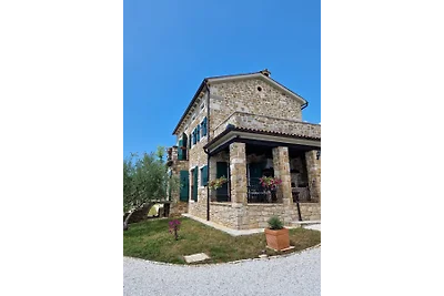 Villa Castelletto Parenzana