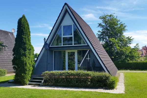 Ferienhaus Fedderwardersiel