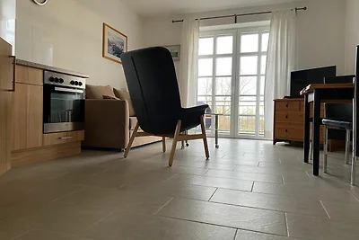 Ferienwohnung Möwe am Hafen