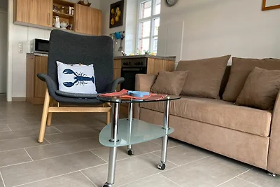 Ferienwohnung Möwe am Hafen