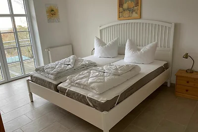 Ferienwohnung Möwe am Hafen