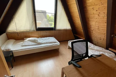 Nurdachhaus 210