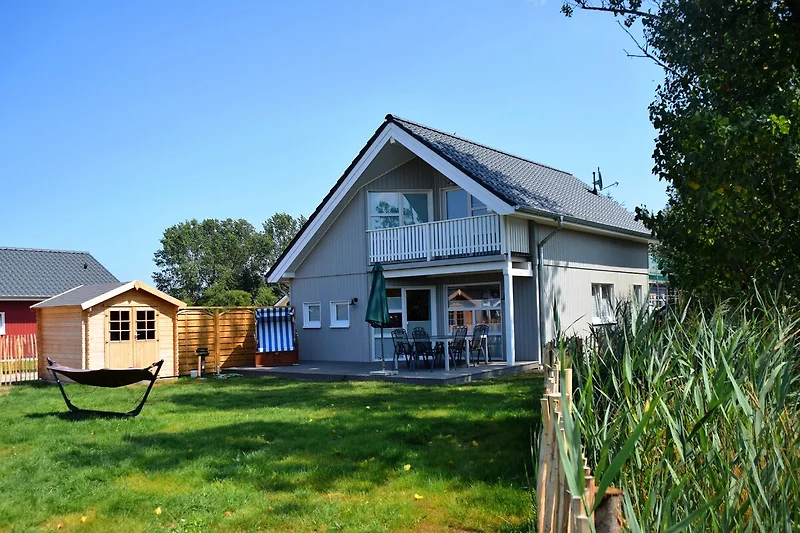 Ferienhaus Ostseelodge