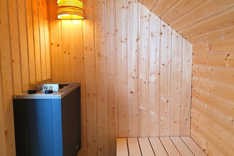 Sauna Ostseelodge