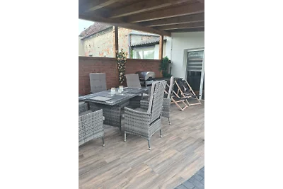 Ferienhaus seegelegen in Wusterwitz