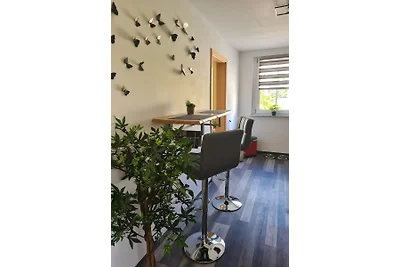 Ferienhaus seegelegen in Wusterwitz