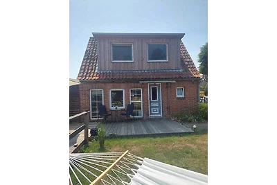 Knusperhäuschen in Ostseenähe