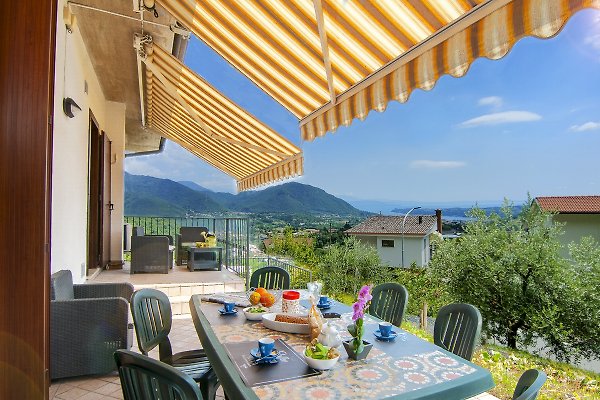 Ferienhaus Villanuova sul Clisi