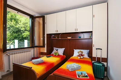 Villa Isedo mit Seeblick und Klima