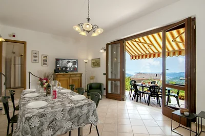 Villa Isedo mit Seeblick und Klima