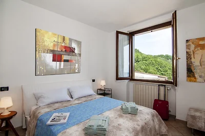 Villa Isedo mit Seeblick und Klima