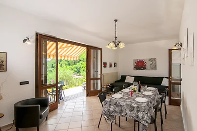 Villa Isedo mit Seeblick und Klima