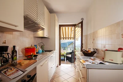 Villa Isedo mit Seeblick und Klima