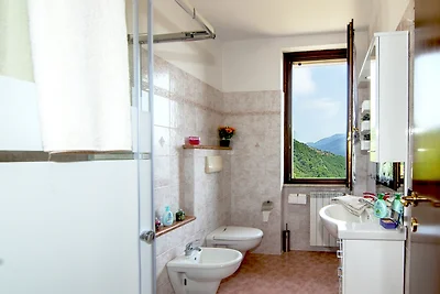 Villa Isedo mit Seeblick und Klima
