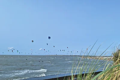 Chalet De Golfbreker Julianahoeve