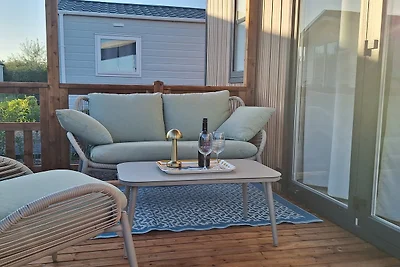 Chalet De Golfbreker Julianahoeve