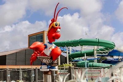 Chalet De Golfbreker Julianahoeve