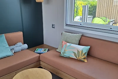 Chalet De Golfbreker Julianahoeve