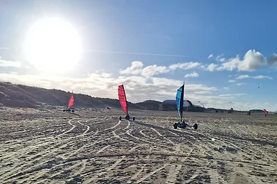 Chalet De Golfbreker Julianahoeve