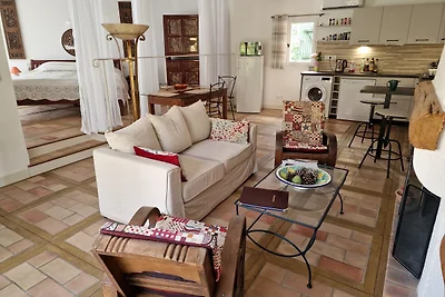 Prieuré St. Martial Le Chapitre