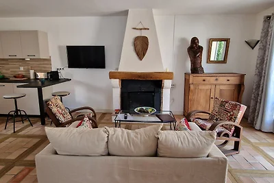 Prieuré St. Martial Le Chapitre