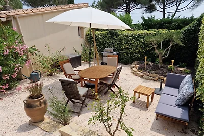 Prieuré St. Martial Le Chapitre