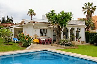 Ferienhaus &amp; Ferienwohnung in Marbella