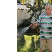 Mr. H. Wandel Mr. H. Wandel