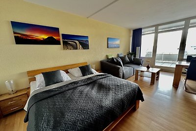 Südstrand-Ferienwohnung