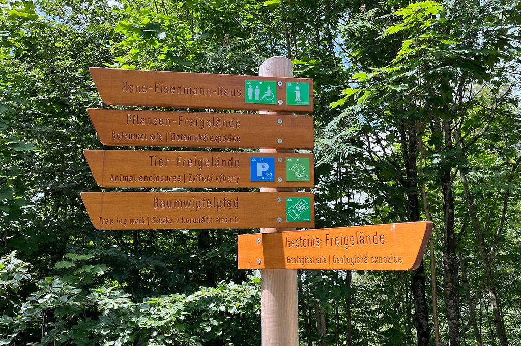 Holiday home Waldliebe in Haus im Wald from 88 € directly from