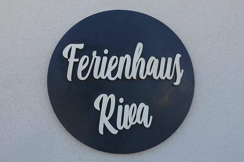Name unseres Ferienhauses
