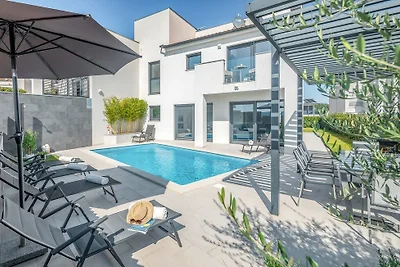 Wunderschöne istrische Villa mit privatem Pool