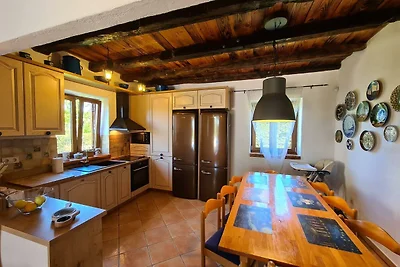 Wunderschöne istrianische Villa Sole mit privatem Pool und privatem Parkplatz