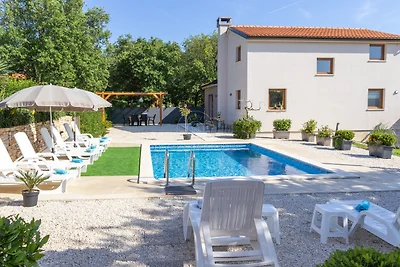 Wunderschöne Villa Palera II mit privatem Pool in der Nähe von Medulin