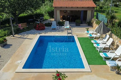 Wunderschöne Villa Palera II mit privatem Pool in der Nähe von Medulin