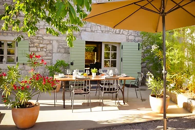 Wunderschöne istrische Villa mit pr