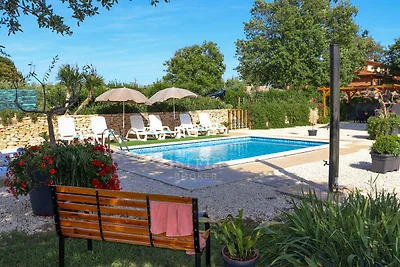 Wunderschöne Villa Palera II mit privatem Pool in der Nähe von Medulin