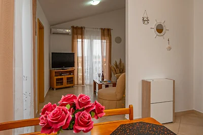 Apartment für 4 Pers. in Meeresnähe