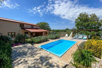 Wunderschöne Villa mit privatem Pool in der Nähe von Medulin